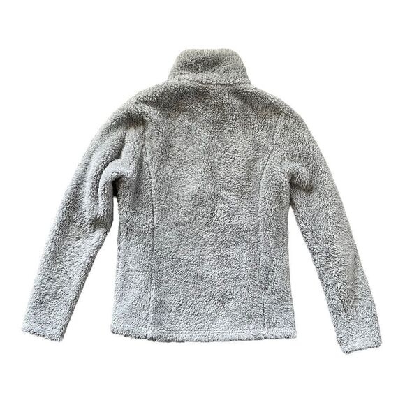 PATAGONIA Women's Los Gatos 1/4 Zip Gray Size Small - Picture 2 of 6